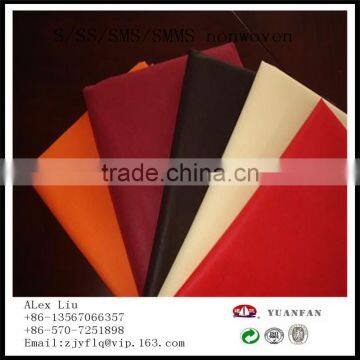 100% New Material pp Non-woven Disposable Tablecloths photo-3