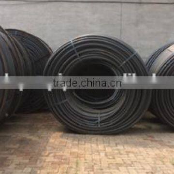 Hdpe Pipe 40mm Silicon Core pe Pipe for Fiber Optic Cable photo-4