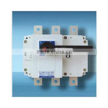 Changeover load isolation switch 100-3200A