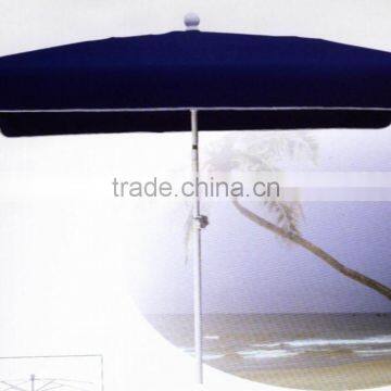 Deluxe Alu Umbrella With Window & Flap