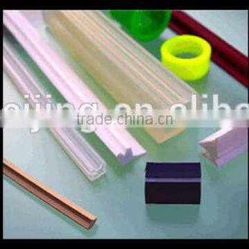 auto extruded rubber silicone strip seal