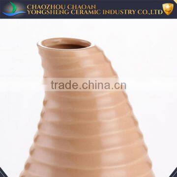 Modern Artistic Ceramic Vase For Home Decor photo-2