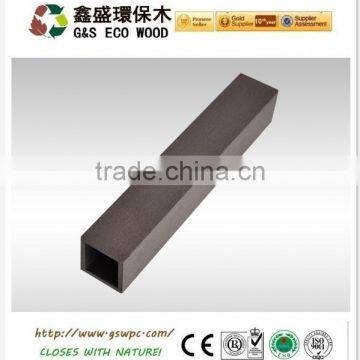 Good Quality Wood Plastic Composite Railing/ Wpc Outdoor Fencing photo-5