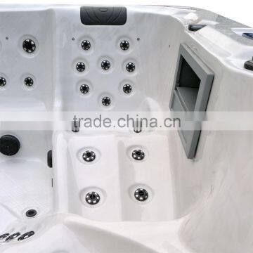 Hotsell Wholesale Bath Swim Pool Luxury Plastic Bathtub for Adult photo-2