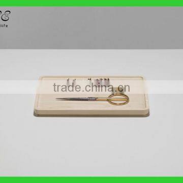 Rectangle Wooden Serving Tray photo-3