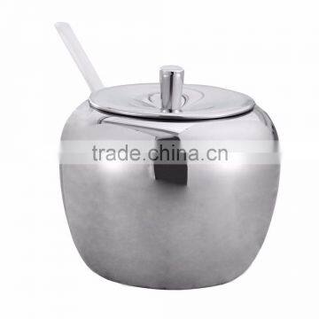 3 Pieces Stainless Steel Magnetic Spice Jar Set photo-3