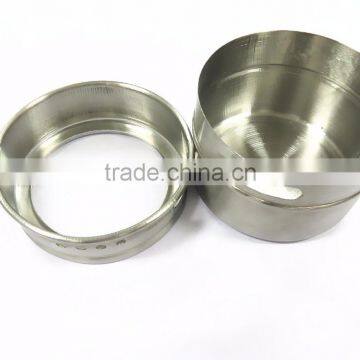 2016 Kitchen Stainless Steel Magnetic Condiment Tins Set photo-3