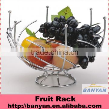 metal wire bread basket,fruit basket