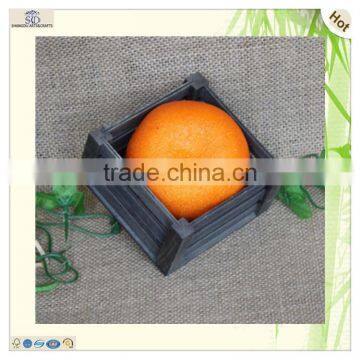 Colored Craft Wooden Dry Fruit Tray Shot photo-2