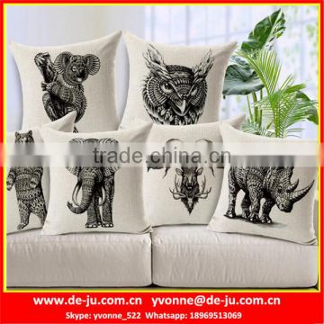 Nordic Animal League Sofa Seat Cushion