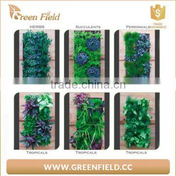 Urban Garden Vertical Living Wall Planter Bags Waterproof Hanging Grow Bag photo-3