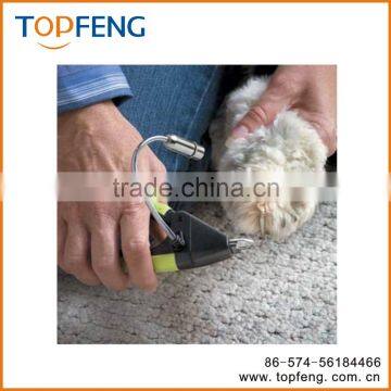 Dog nail clipper , Pet nail clipper