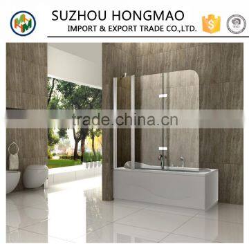 6 MM Glass Folding Shower Screen,Bath Screen photo-2