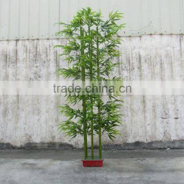 CHY030925 Garlands Chinese Potted Fake Bamboo Plant photo-4