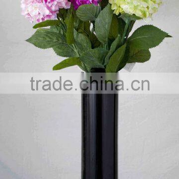 SJ10111848 Single Stem Hydrange Silk Flower for Decoration photo-3