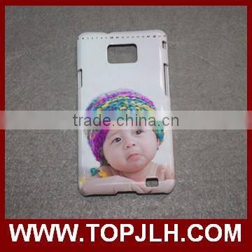 Chinese Supplier New Products 3d Sublimation Phone Case for Samsung Galaxy S2 photo-3