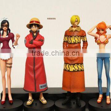 action figure anime figure pvc figure,hot japanese cartoon action figure,plastic japanese action figure