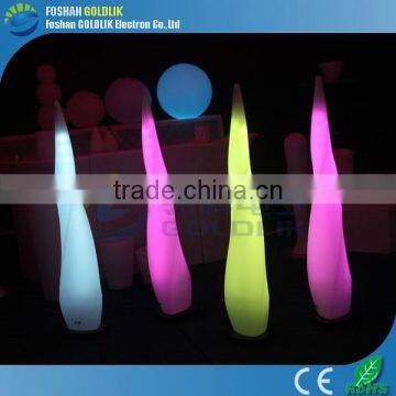 Music Control New Item Solar Outdoor Standing Lamps LED Landscape Lamp photo-5