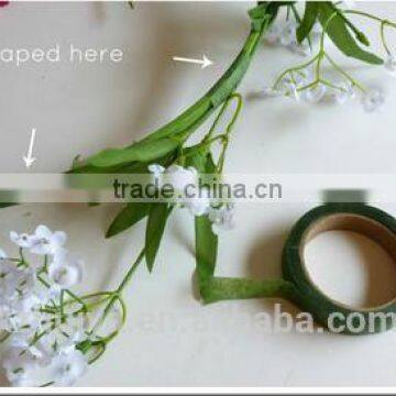 Florist Material Supplies Flower Making Floral Tape, Floral Adhesive Tape for Flower Decoration photo-6