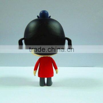 Custom Gift Item Pvc Anime Cartoon Sexy Girl Plastic Doll photo-5