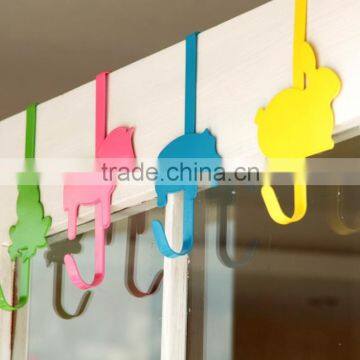 S Animal Stainless Steel Hanging Door Hook photo-6
