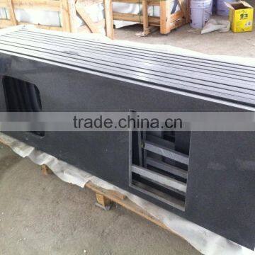 Factory Prices Granite Countertop China Grey Countertop photo-2