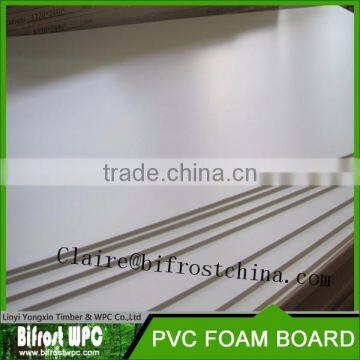 Low Price Hard Strong Free Styrene PVC Foam Boards photo-4