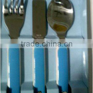 Flatware set