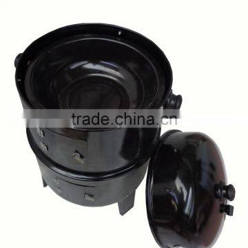 Charcoal Grill Barbecue Outdoor Garden Camping Charcoal BBQ Grill C0042 photo-6
