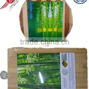 Eco-friendly bamboo chopping board/block/ cutting board
