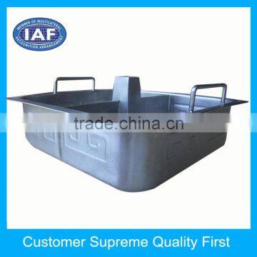 Custom Good Quality Die Casting Mold for Double-flavour Pot photo-6