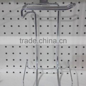 Steel Constraction Bathroom Tissue Towel Holder photo-4