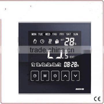 Home Appliance LCD Disply Digital Electric Underfloor Thermostat photo-4