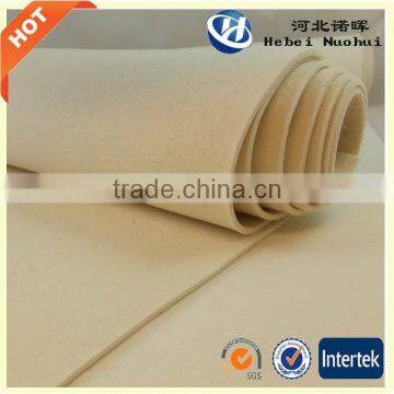 needle punched fabric / polyester fabric