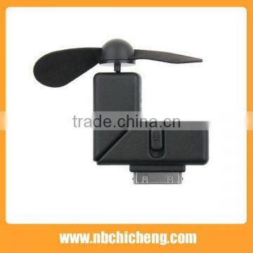 Plastic Mobil Iphone Cooling Fan photo-2