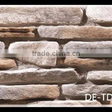 Classical Villa Artificial Wall Stone Culture Slate for Wall Facade