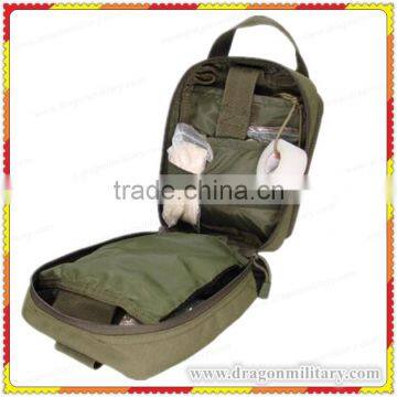 Military Rip-Away EMT Pouch First Aid Kit photo-5