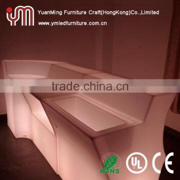 Cheap RGB 16 Colours Change Led Bar Counter photo-5