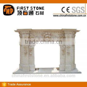 MFM211 Home Stone Decoration Fireplace