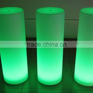 Illuminated Rechargeable RGB Led Wedding Column/led Pillar photo-2