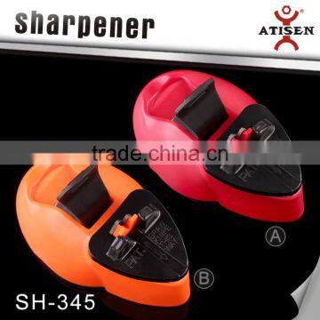 New Knife Sharpener Suction Pad Kitchen Sharpening Tool