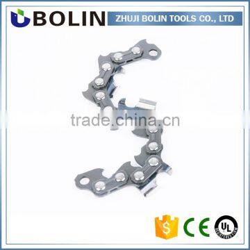 D72 3/8" 0.050"(1.3mm) Full Chisel Saw Chain in Good Quality for Sale photo-2