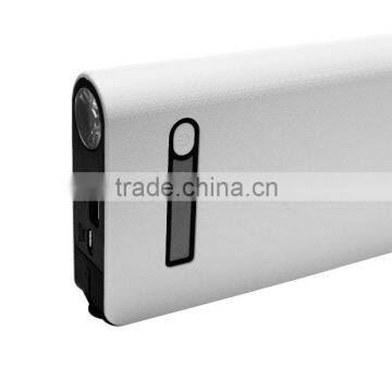 JB1206 Smart Engine Starter Universal External Laptop Battery Charger Powerbank 12000mah photo-5