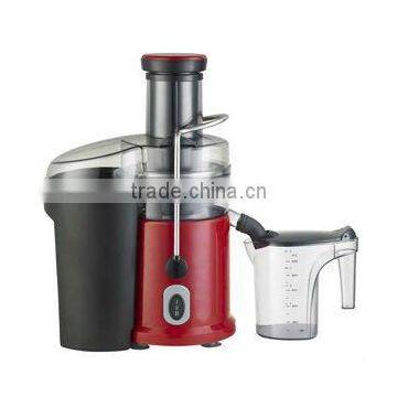 Electric fruit juicer