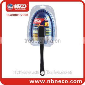 Mini Blue Shenille Duster photo-2