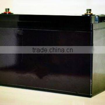 High Capacity Lithium Ion 12V 100AH LiFePO4 Battery Pack photo-3