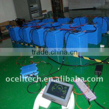 Solar Storage Battery 12V/ 64Ah