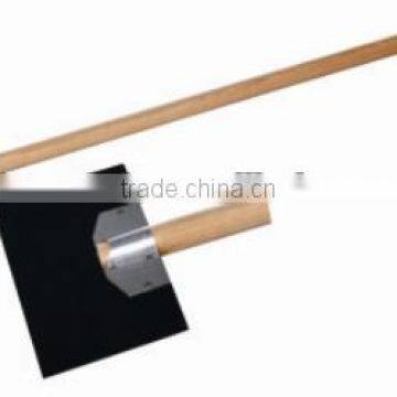 300mm Floor Scraper With Wood Handle