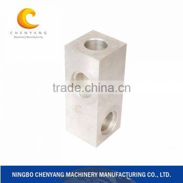 Optional metal machined precision component