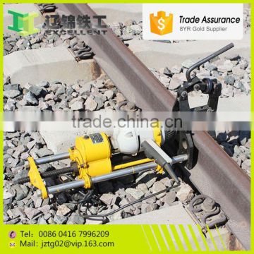 ZG-32 Iso/ce certificated railway affordable drill rig equipment